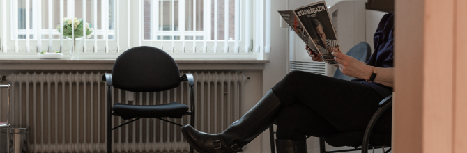 Hausarztpraxis Vegesack | Sprechzeiten